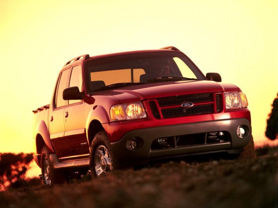 Ford Explorer Sport Trac '2000